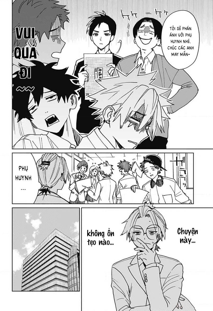 Phantom Busters - Chapter 6 - Page 41