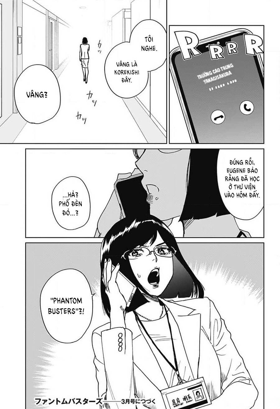 Phantom Busters - Chapter 6 - Page 42
