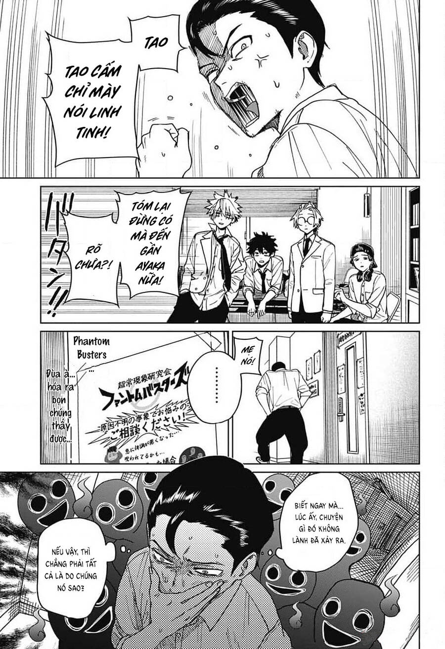 Phantom Busters - Chapter 6 - Page 8