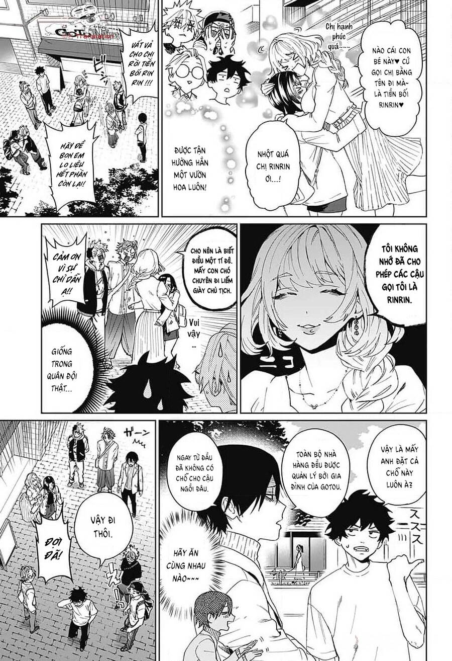 Phantom Busters - Chapter 7 - Page 19