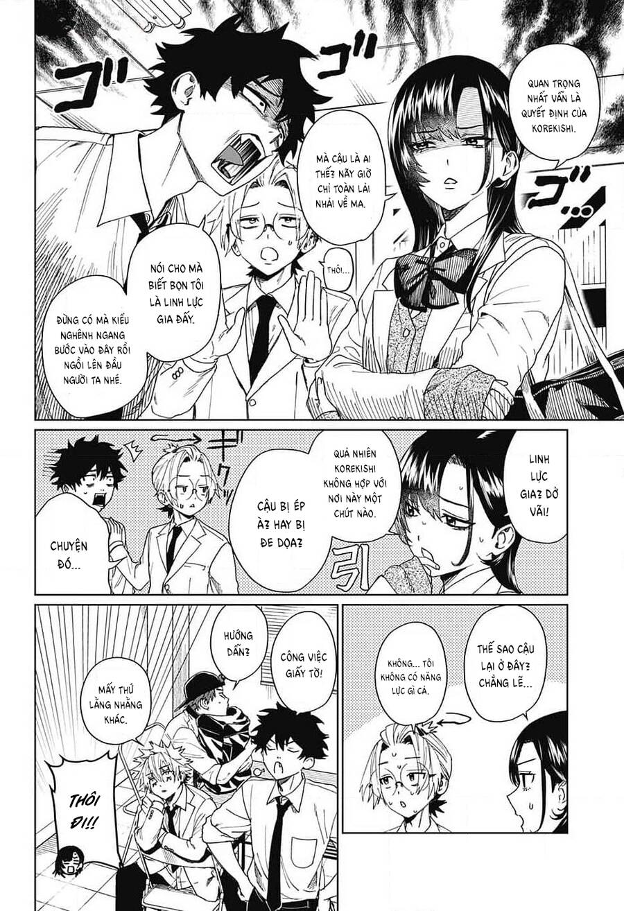 Phantom Busters - Chapter 7 - Page 8