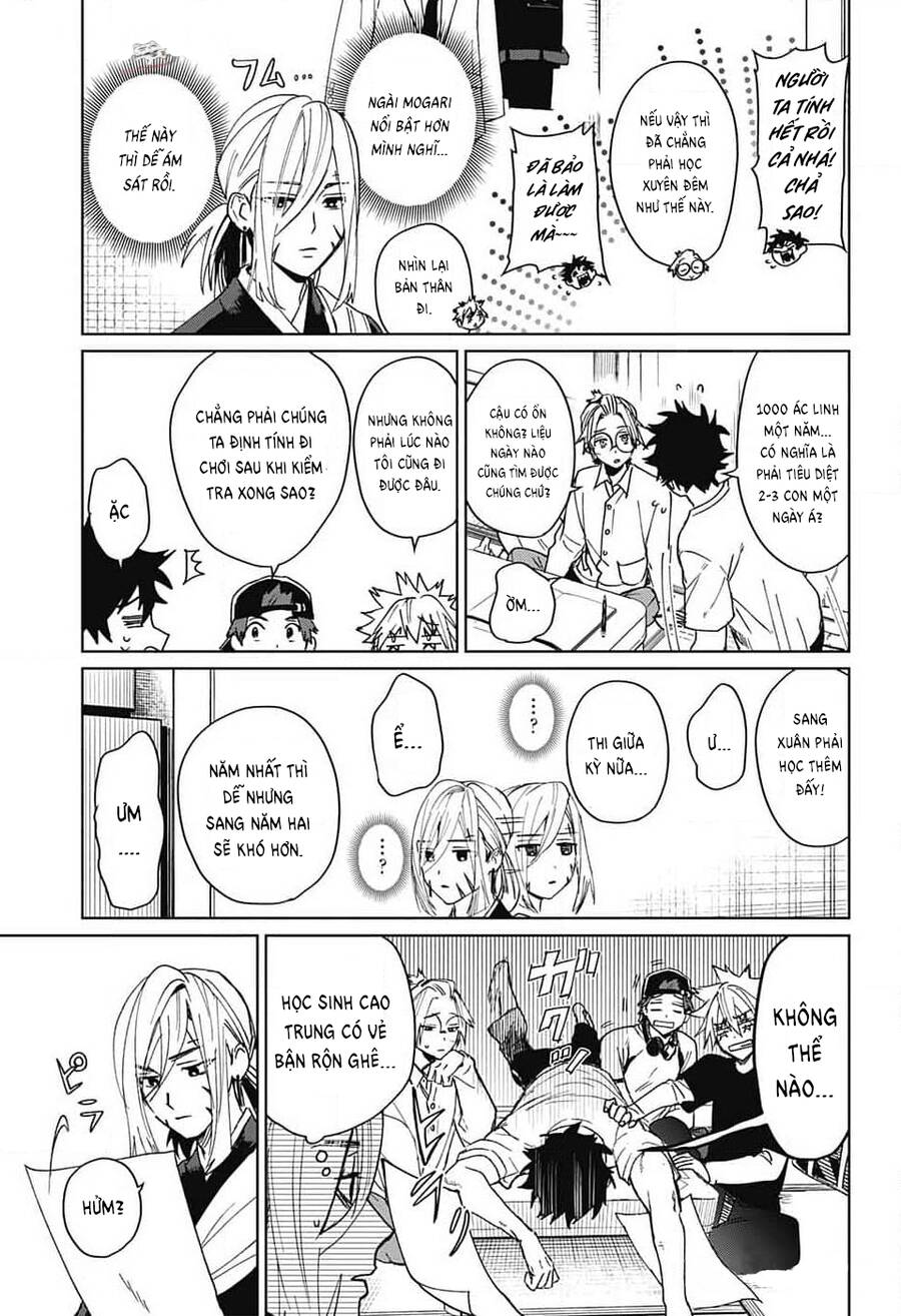 Phantom Busters - Chapter 8 - Page 12