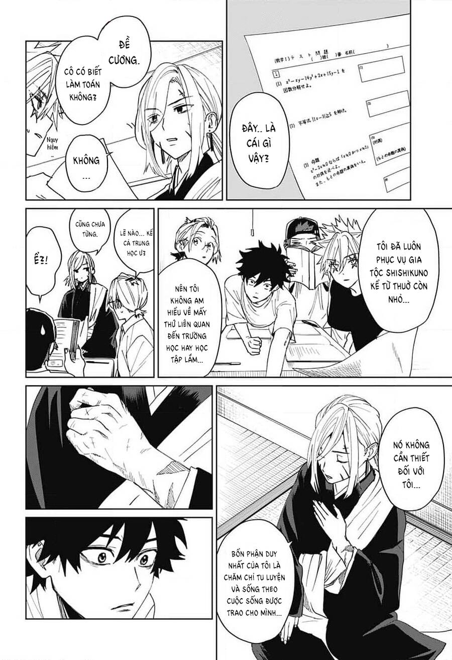 Phantom Busters - Chapter 8 - Page 13