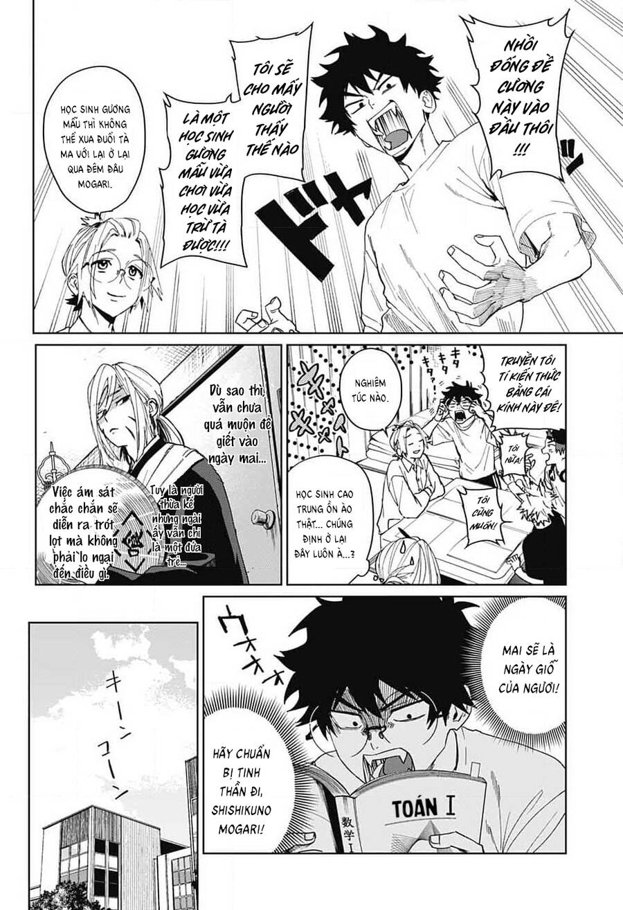 Phantom Busters - Chapter 8 - Page 15