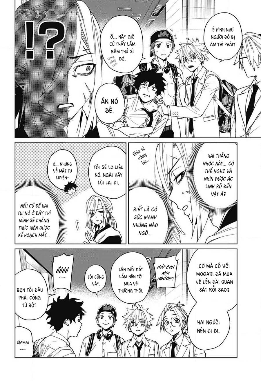 Phantom Busters - Chapter 8 - Page 21