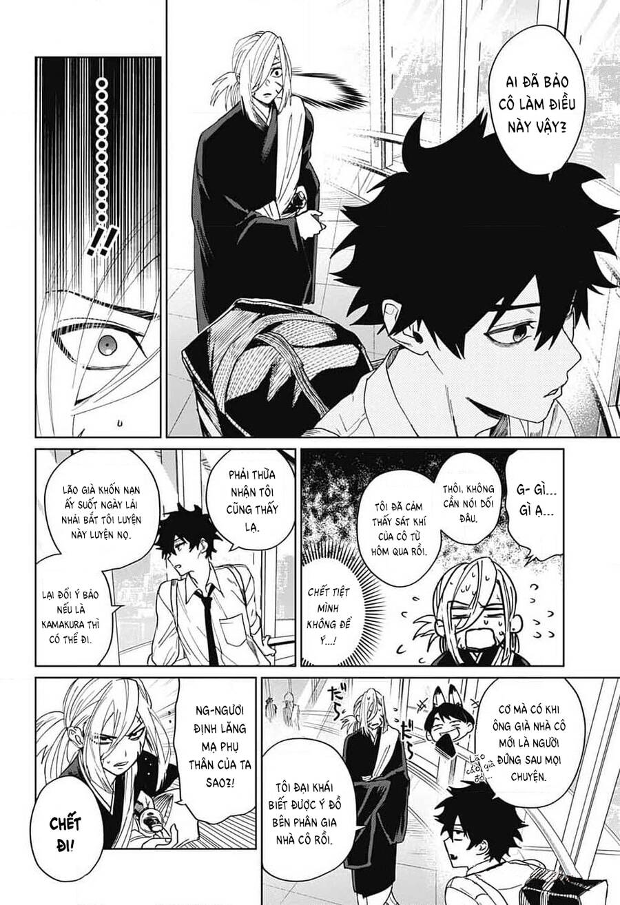 Phantom Busters - Chapter 8 - Page 23