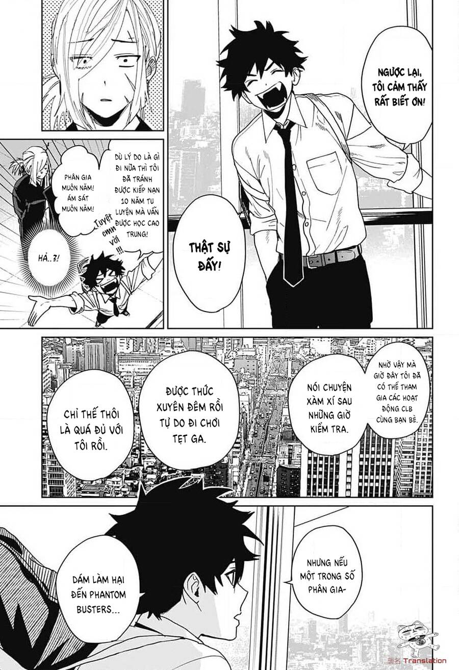 Phantom Busters - Chapter 8 - Page 24