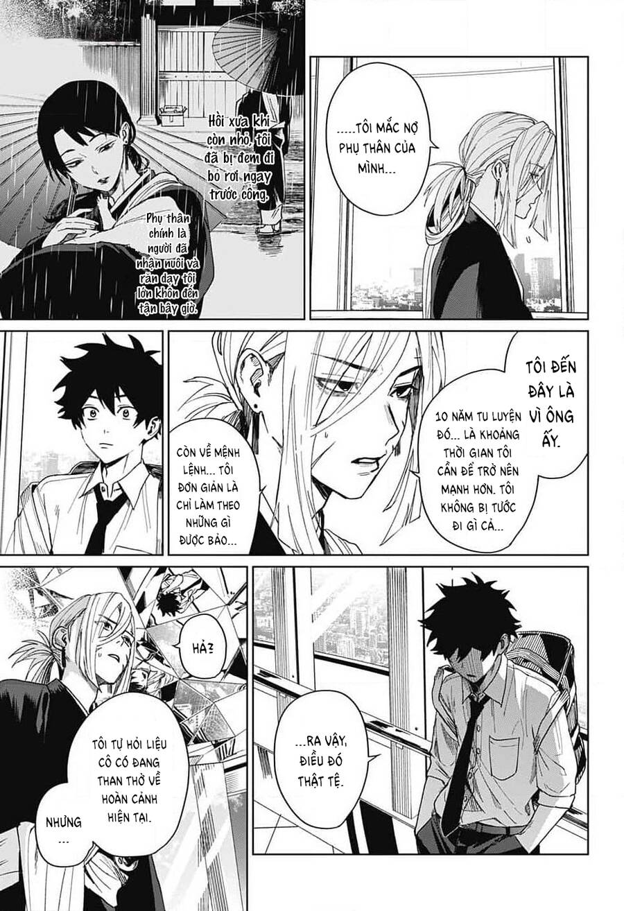 Phantom Busters - Chapter 8 - Page 26