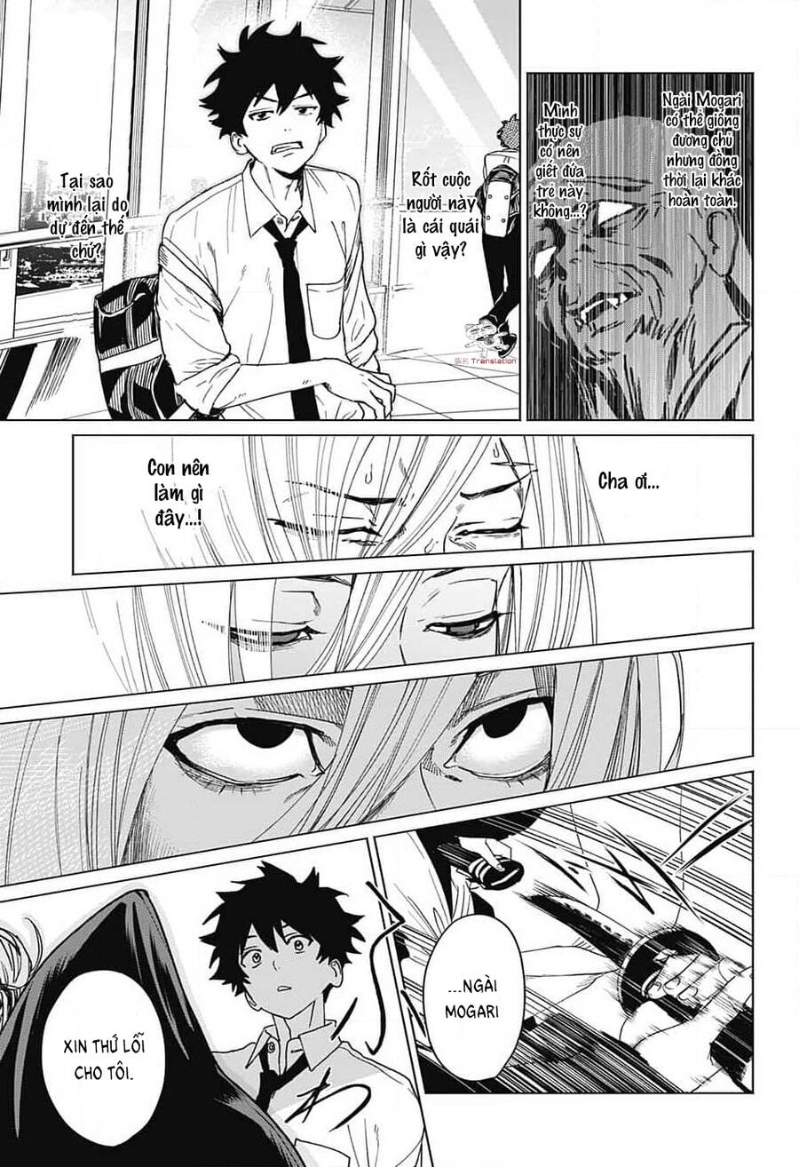 Phantom Busters - Chapter 8 - Page 28