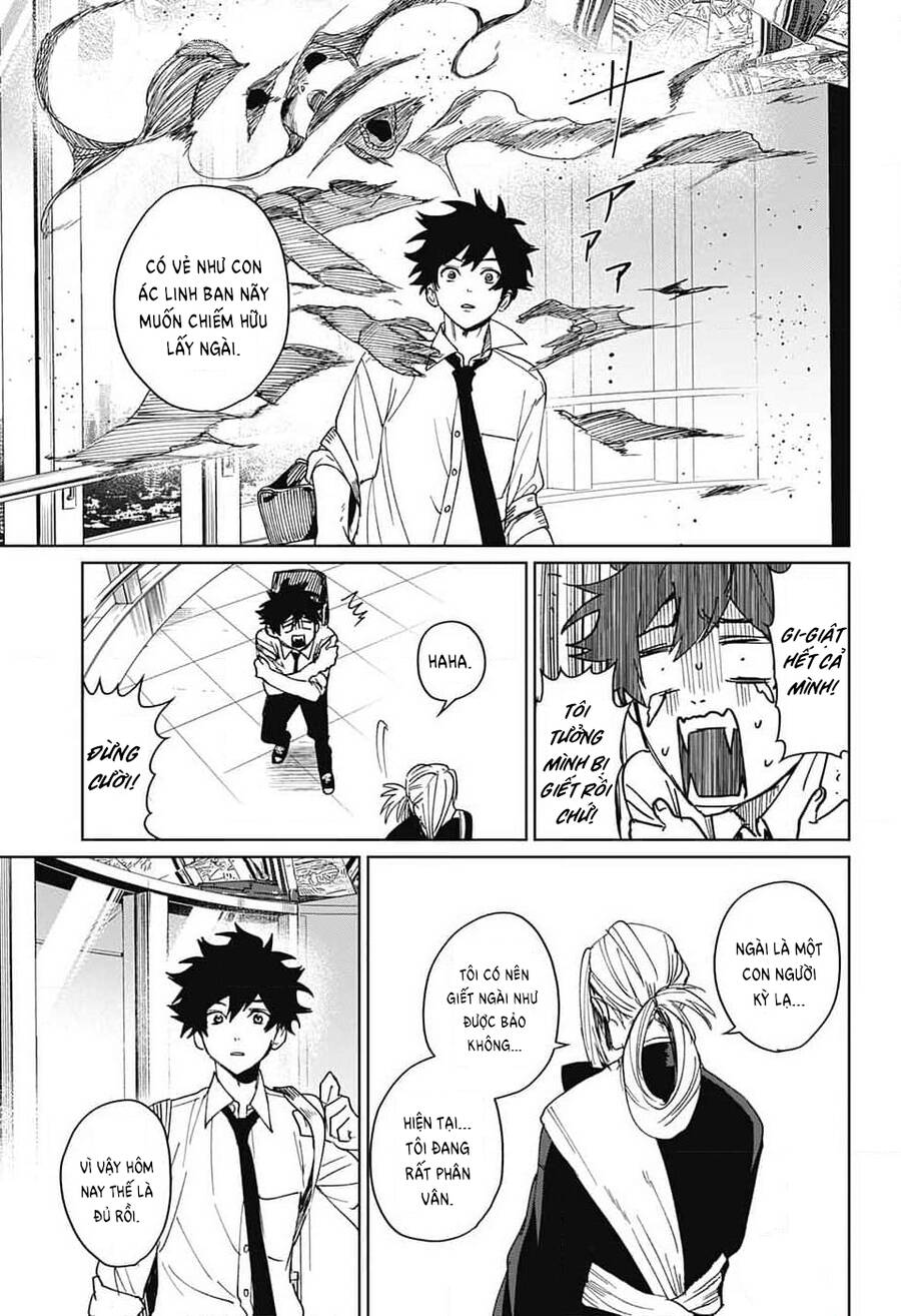 Phantom Busters - Chapter 8 - Page 30