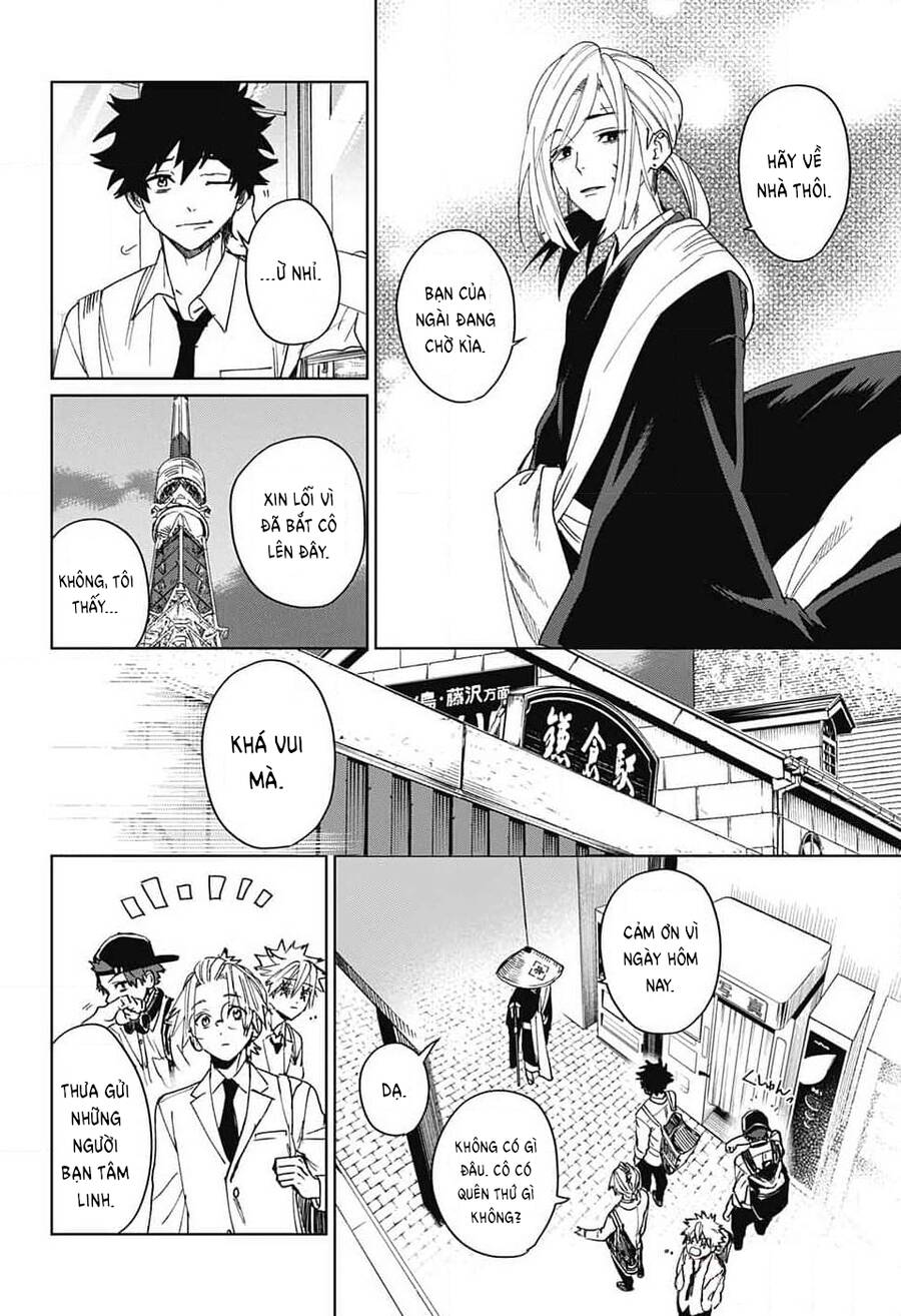 Phantom Busters - Chapter 8 - Page 31