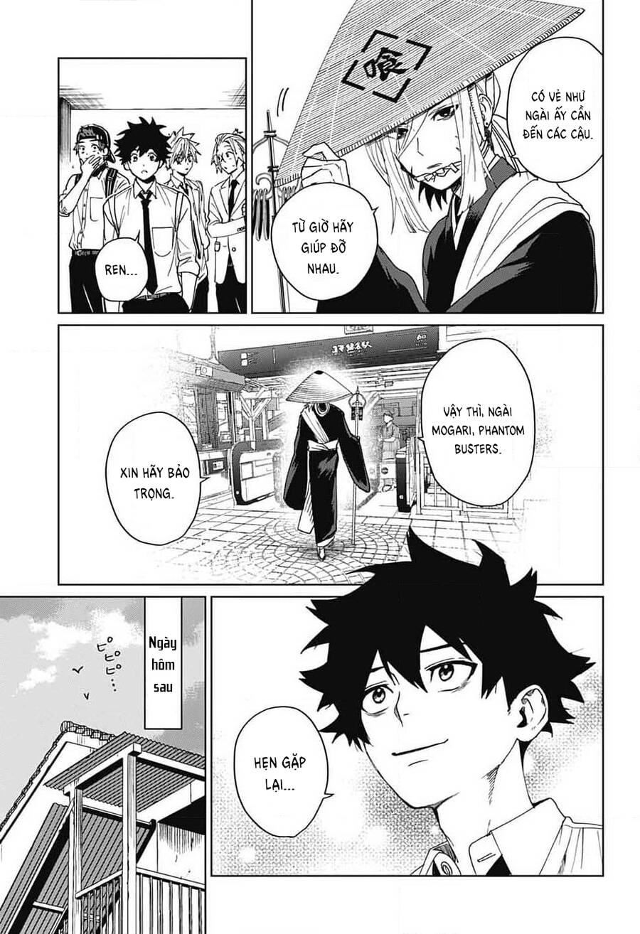 Phantom Busters - Chapter 8 - Page 32