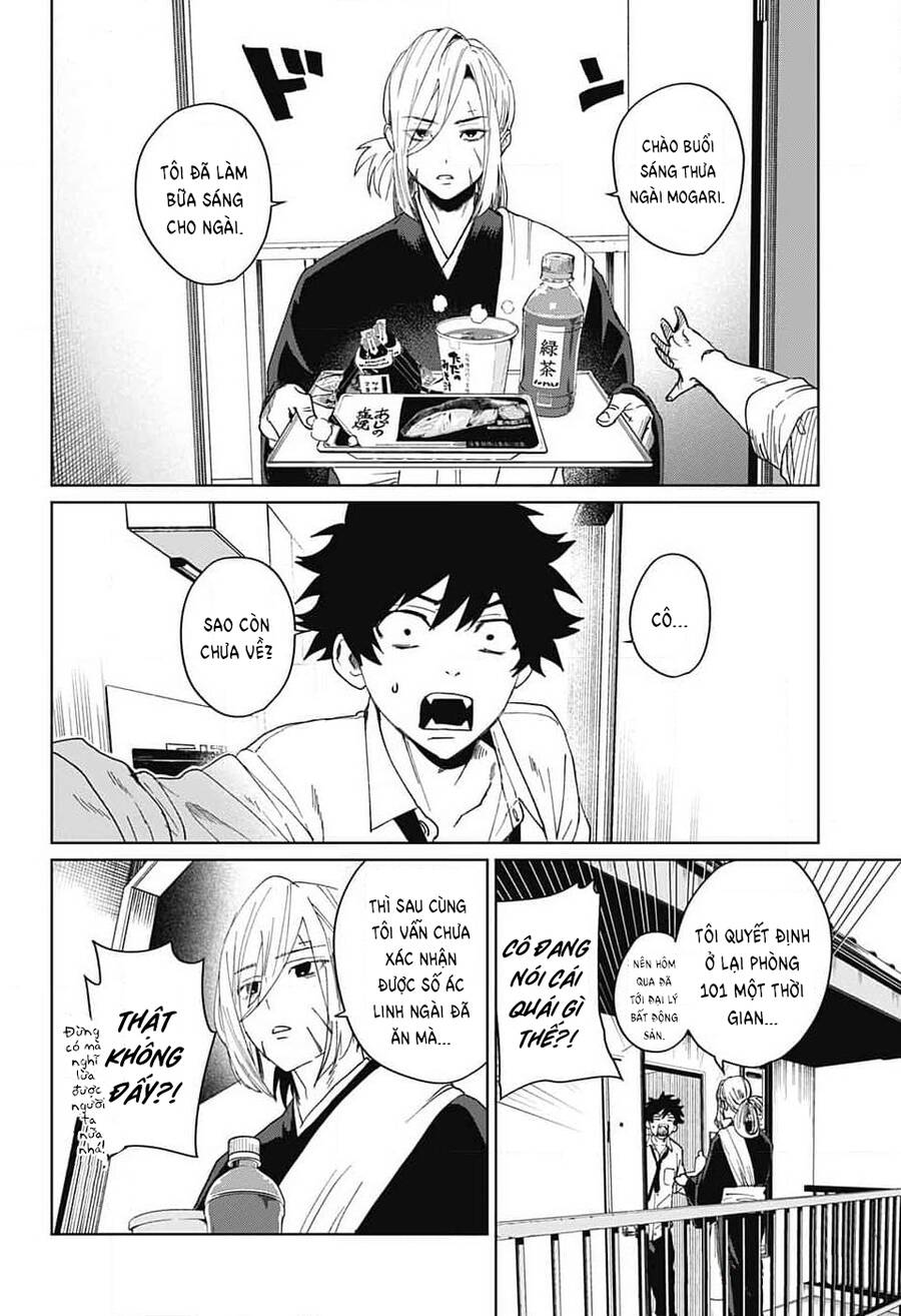 Phantom Busters - Chapter 8 - Page 33