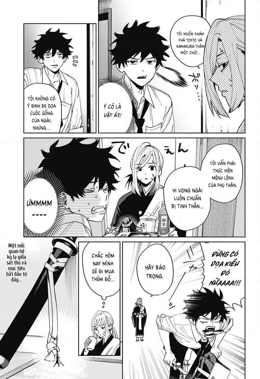 Phantom Busters - Chapter 8 - Page 34