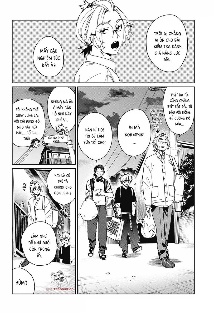 Phantom Busters - Chapter 8 - Page 7