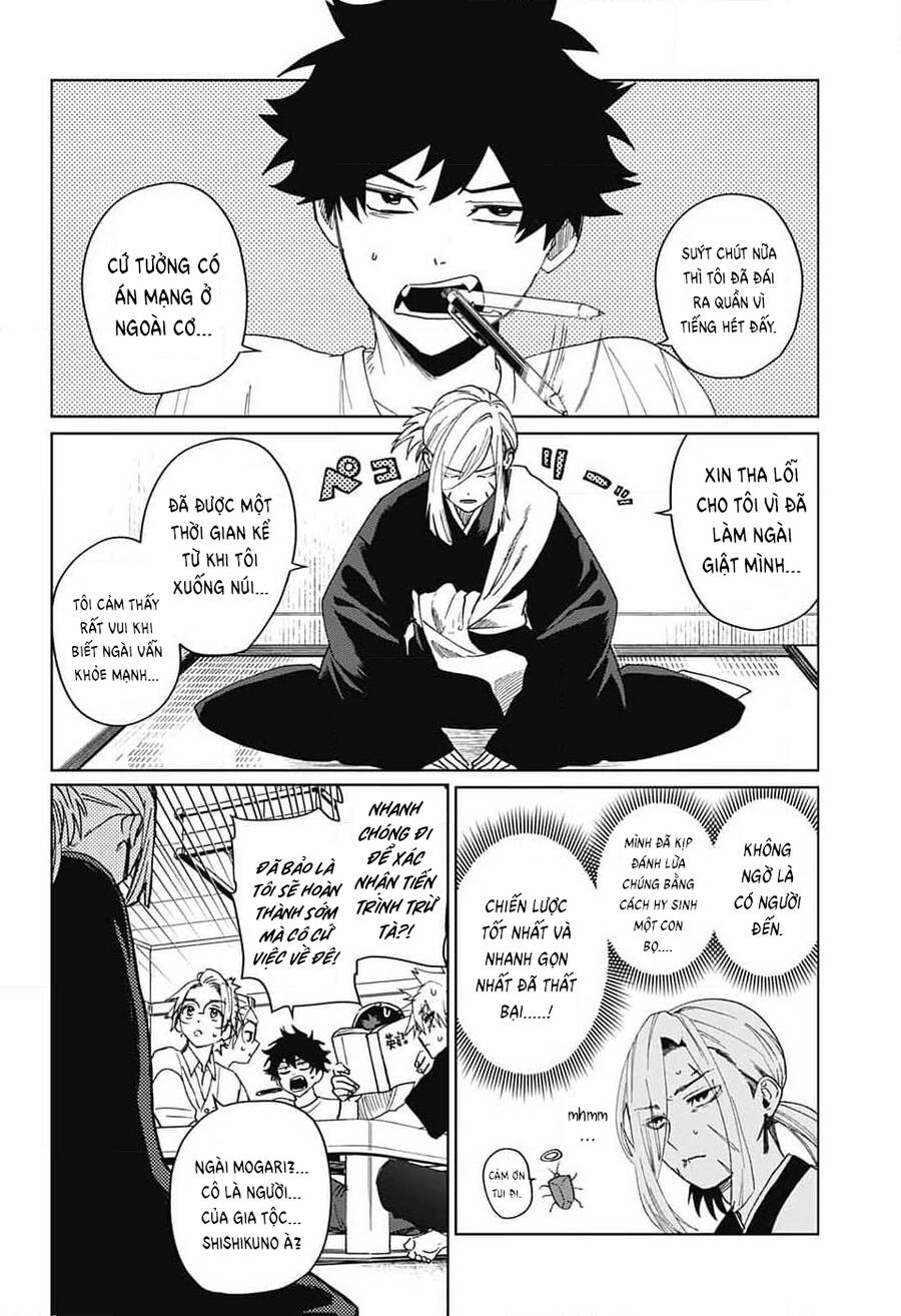 Phantom Busters - Chapter 8 - Page 9