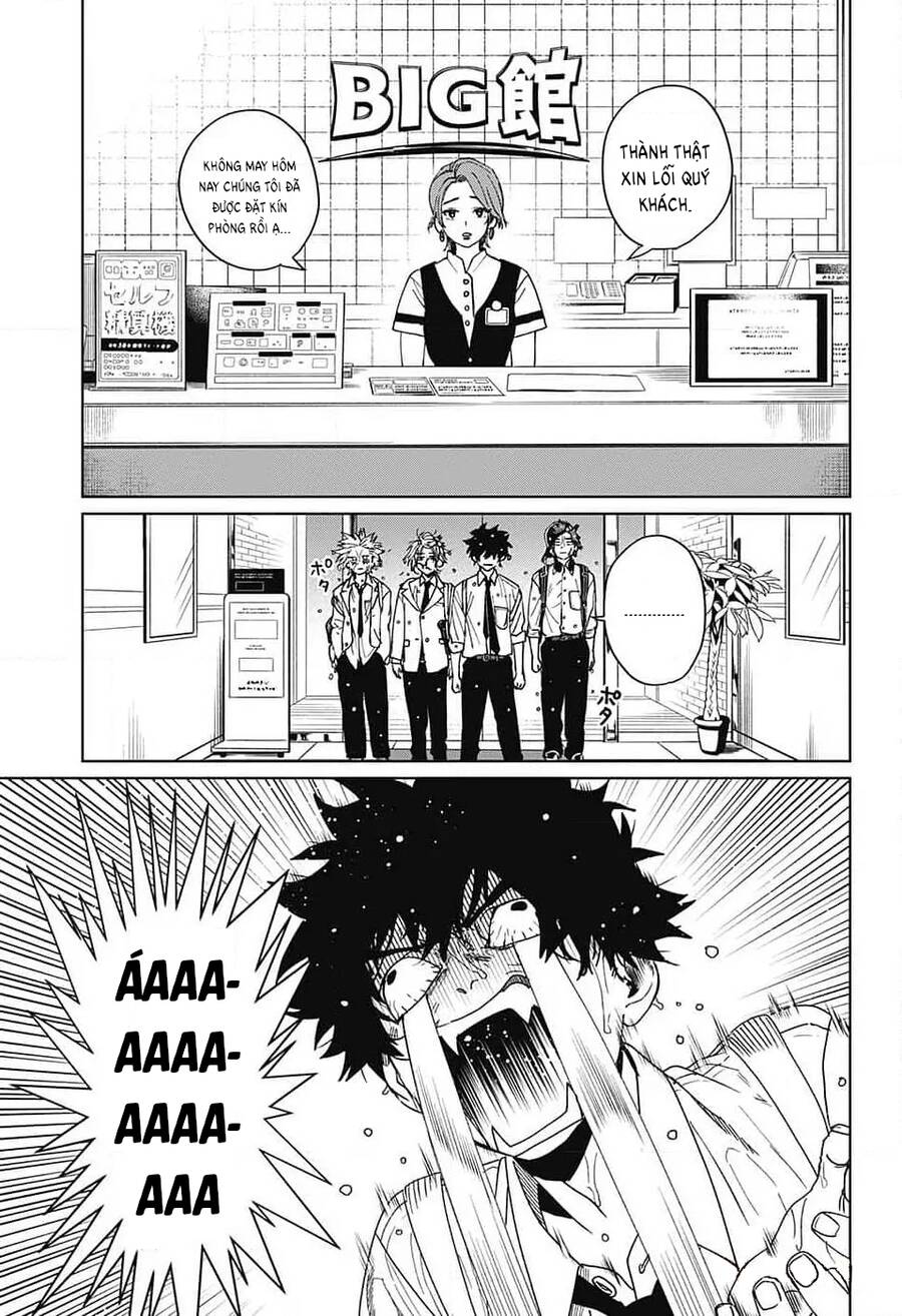 Phantom Busters - Chapter 9 - Page 11