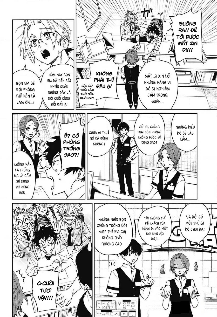 Phantom Busters - Chapter 9 - Page 12