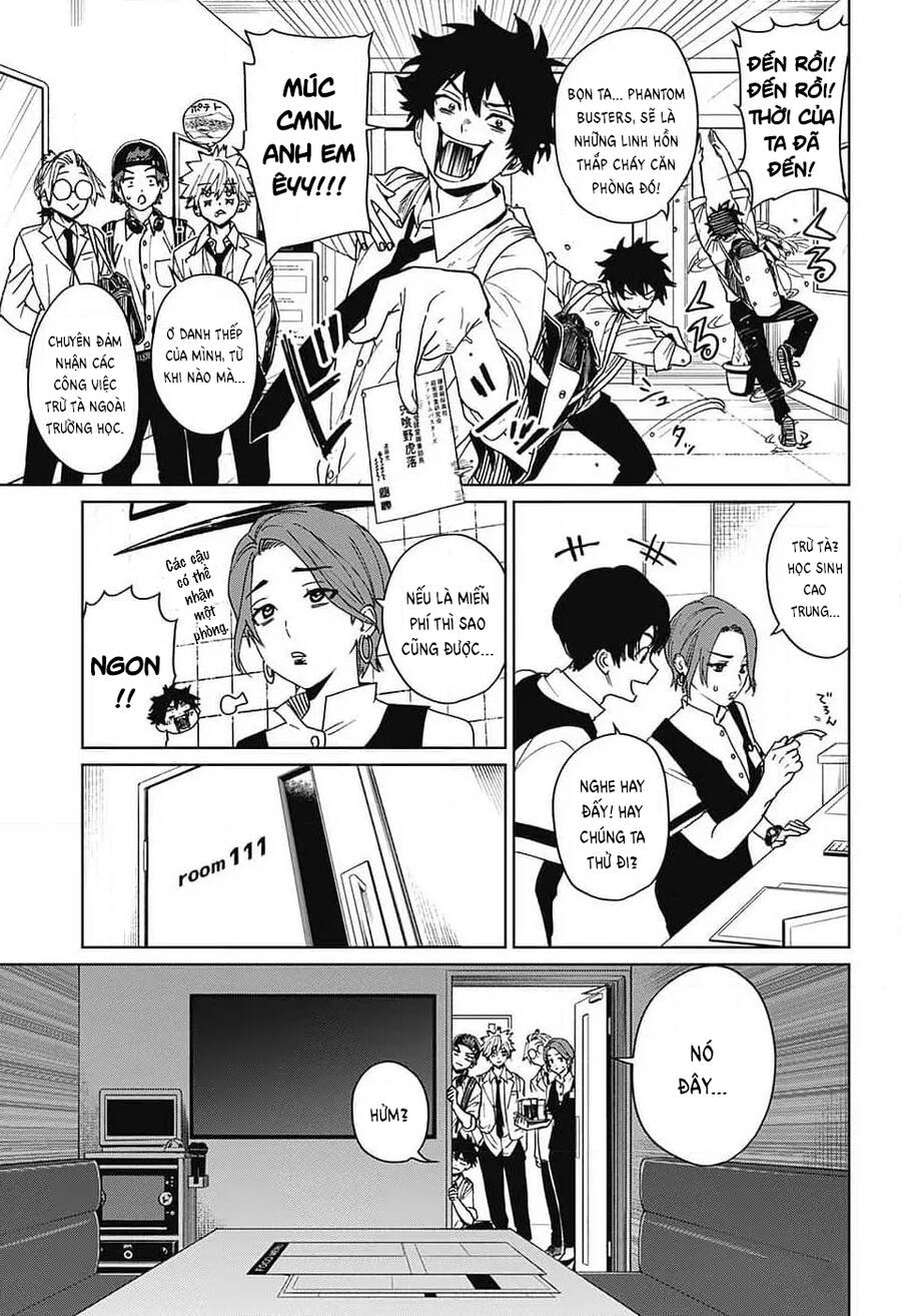 Phantom Busters - Chapter 9 - Page 13