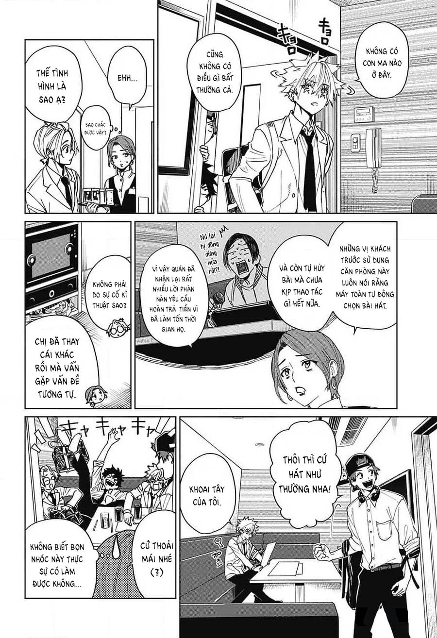 Phantom Busters - Chapter 9 - Page 14