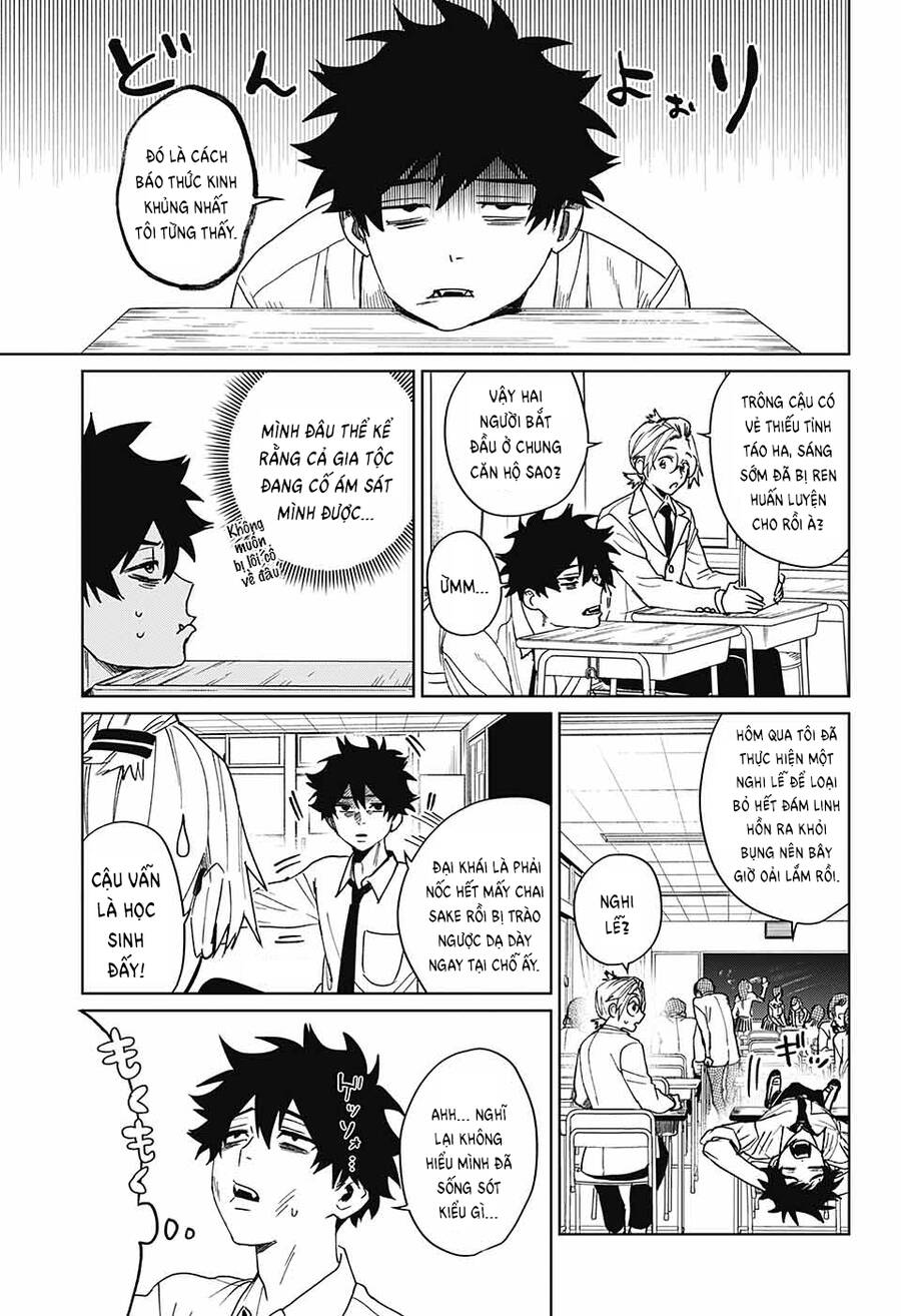 Phantom Busters - Chapter 9 - Page 3