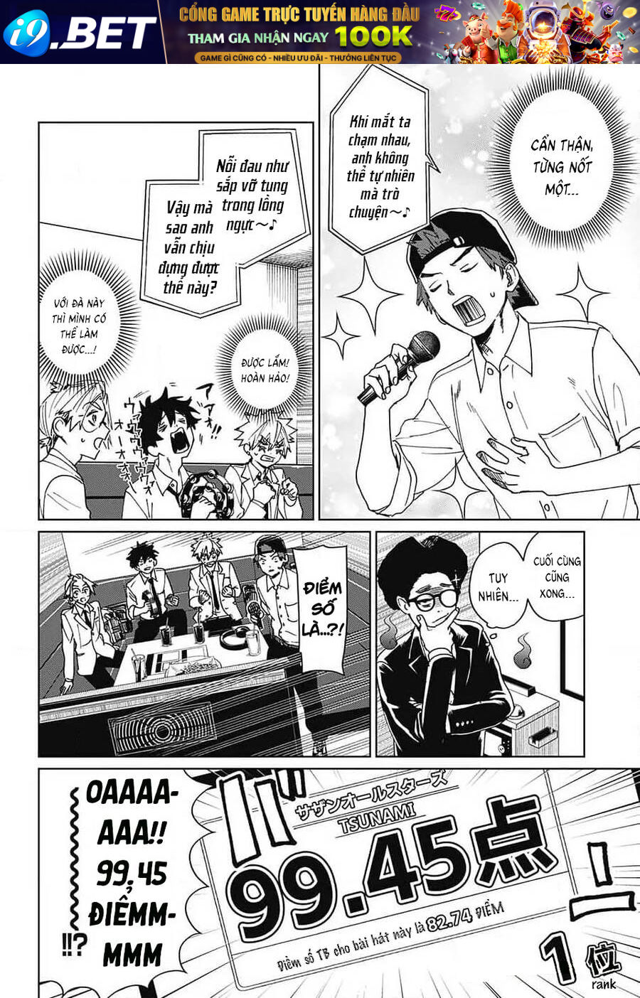 Phantom Busters - Chapter 9 - Page 30