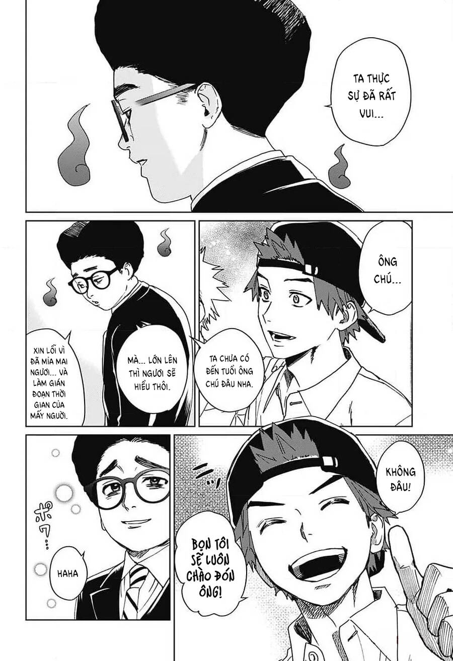 Phantom Busters - Chapter 9 - Page 38