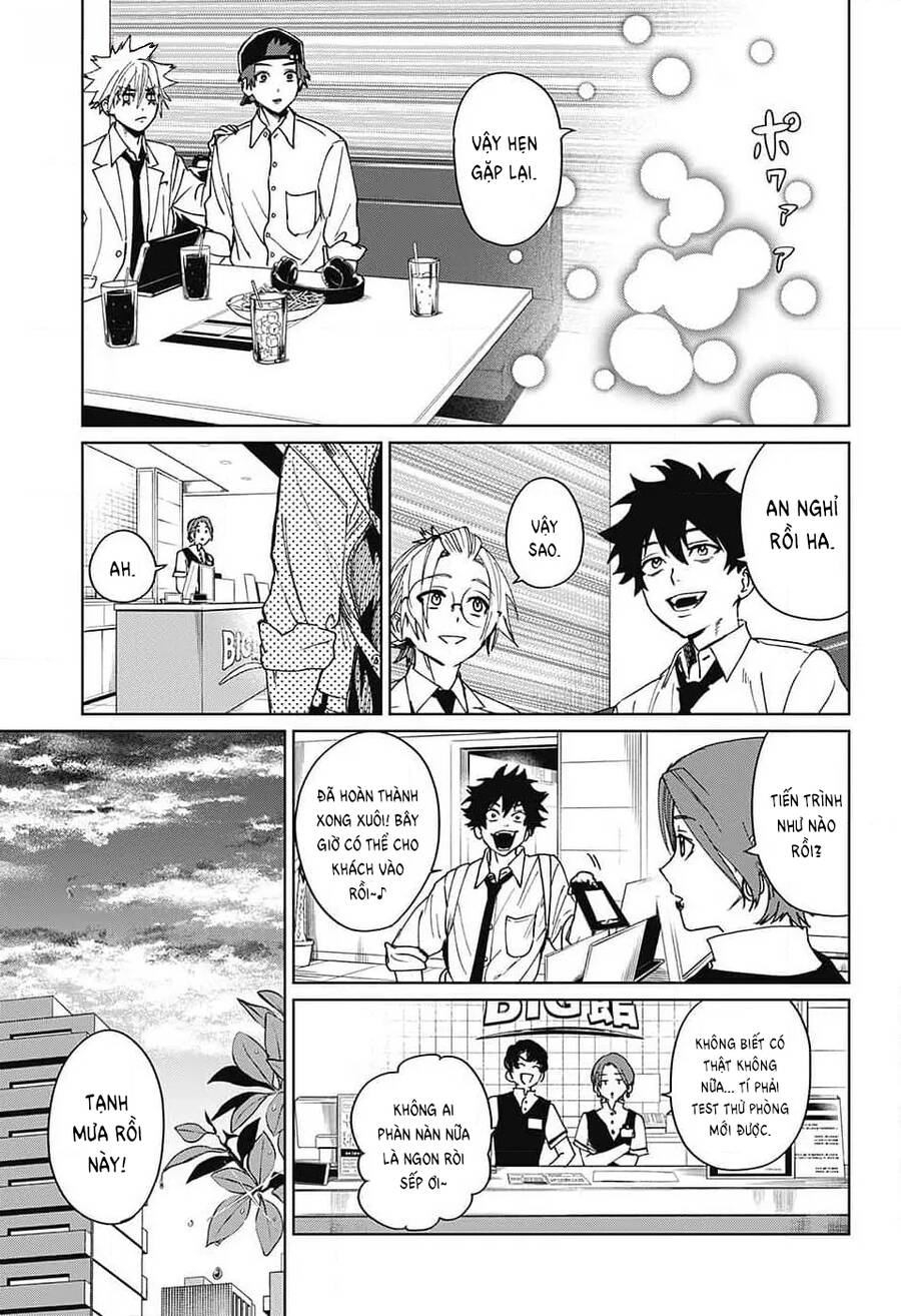 Phantom Busters - Chapter 9 - Page 39