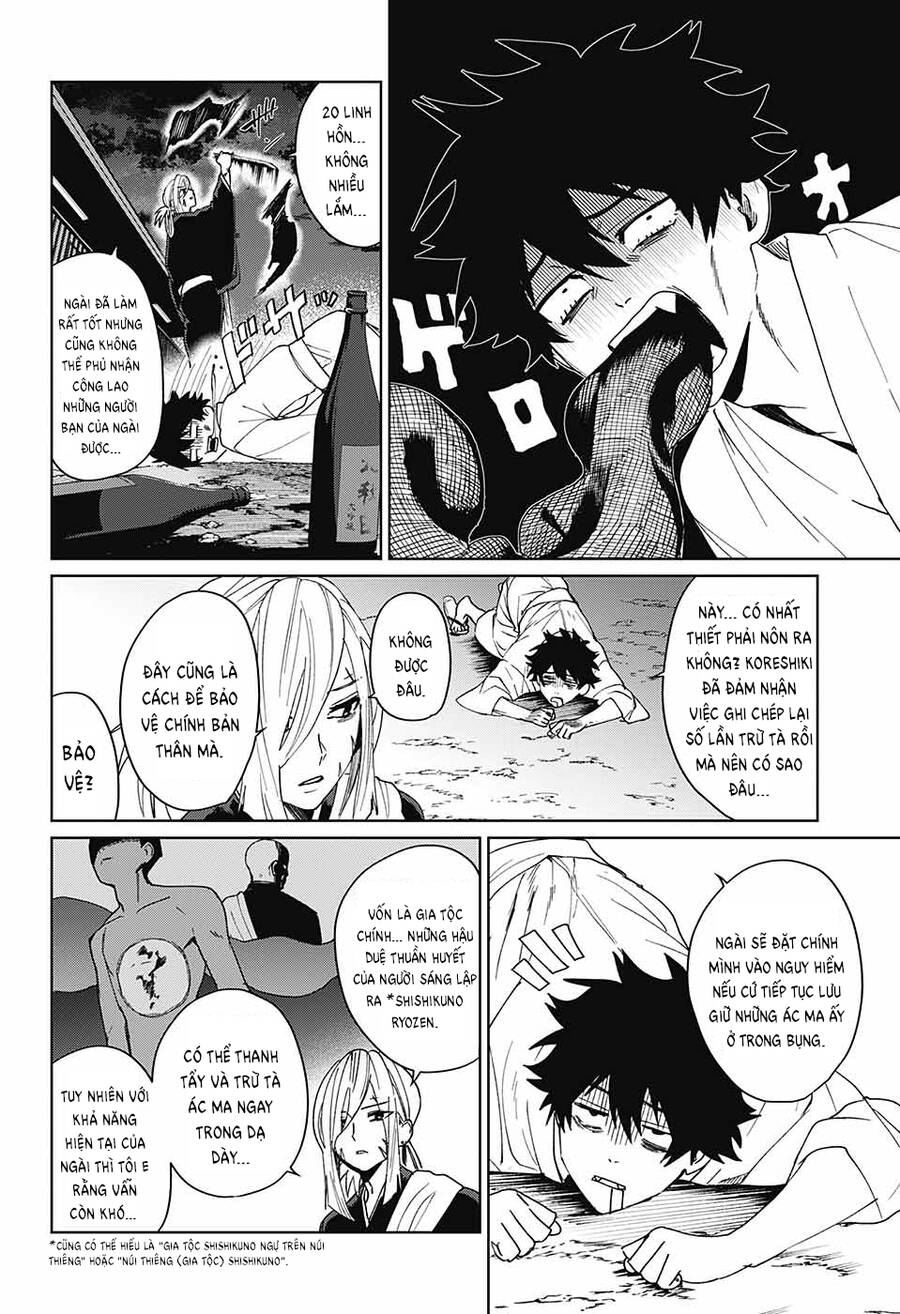 Phantom Busters - Chapter 9 - Page 4