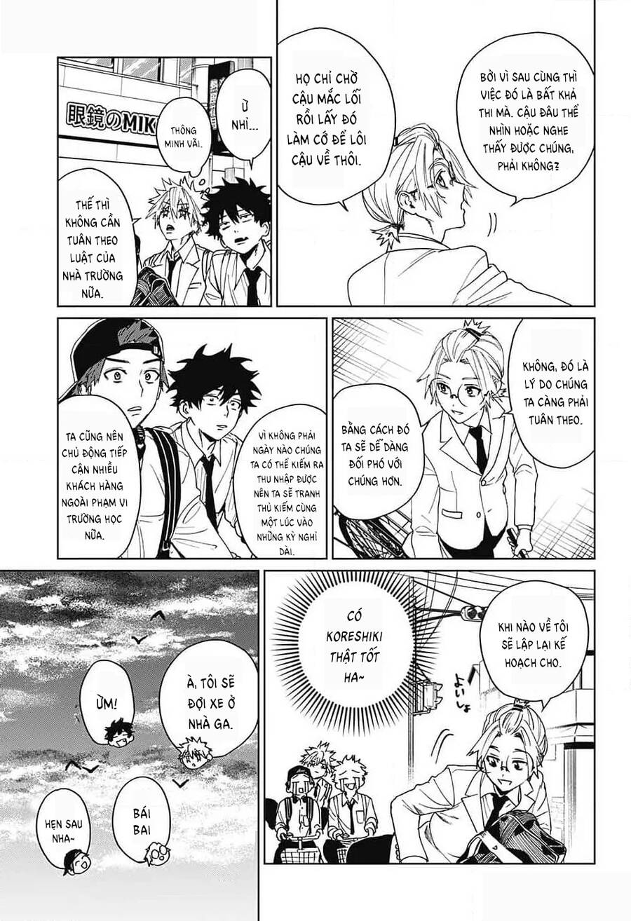 Phantom Busters - Chapter 9 - Page 41