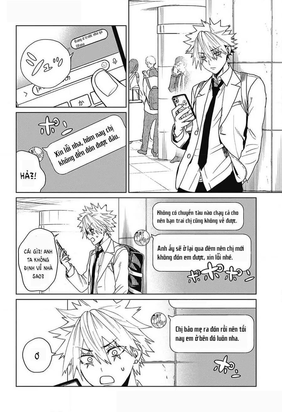 Phantom Busters - Chapter 9 - Page 42