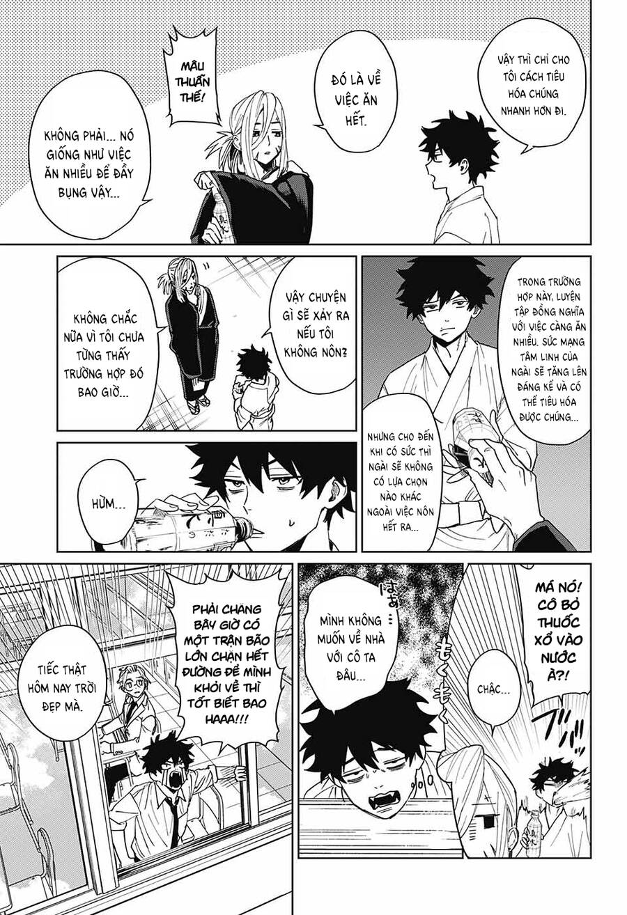 Phantom Busters - Chapter 9 - Page 5