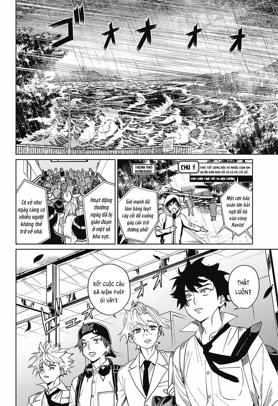 Phantom Busters - Chapter 9 - Page 6