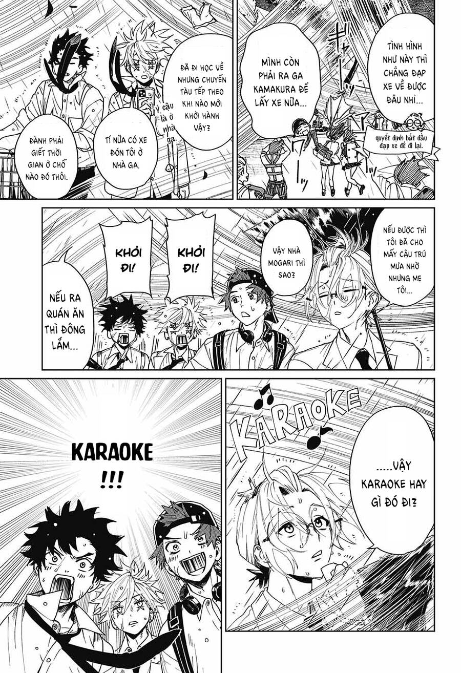 Phantom Busters - Chapter 9 - Page 7