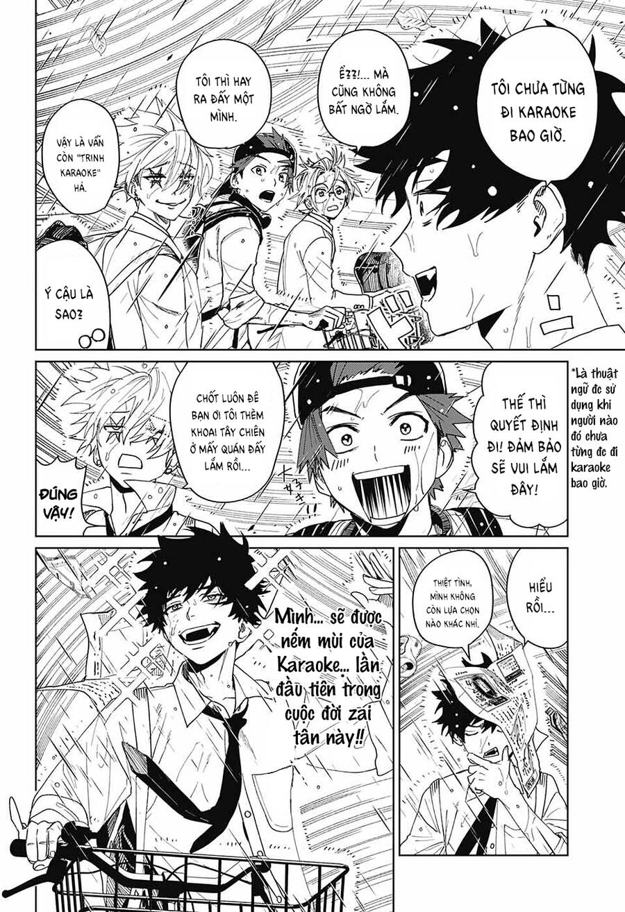 Phantom Busters - Chapter 9 - Page 8