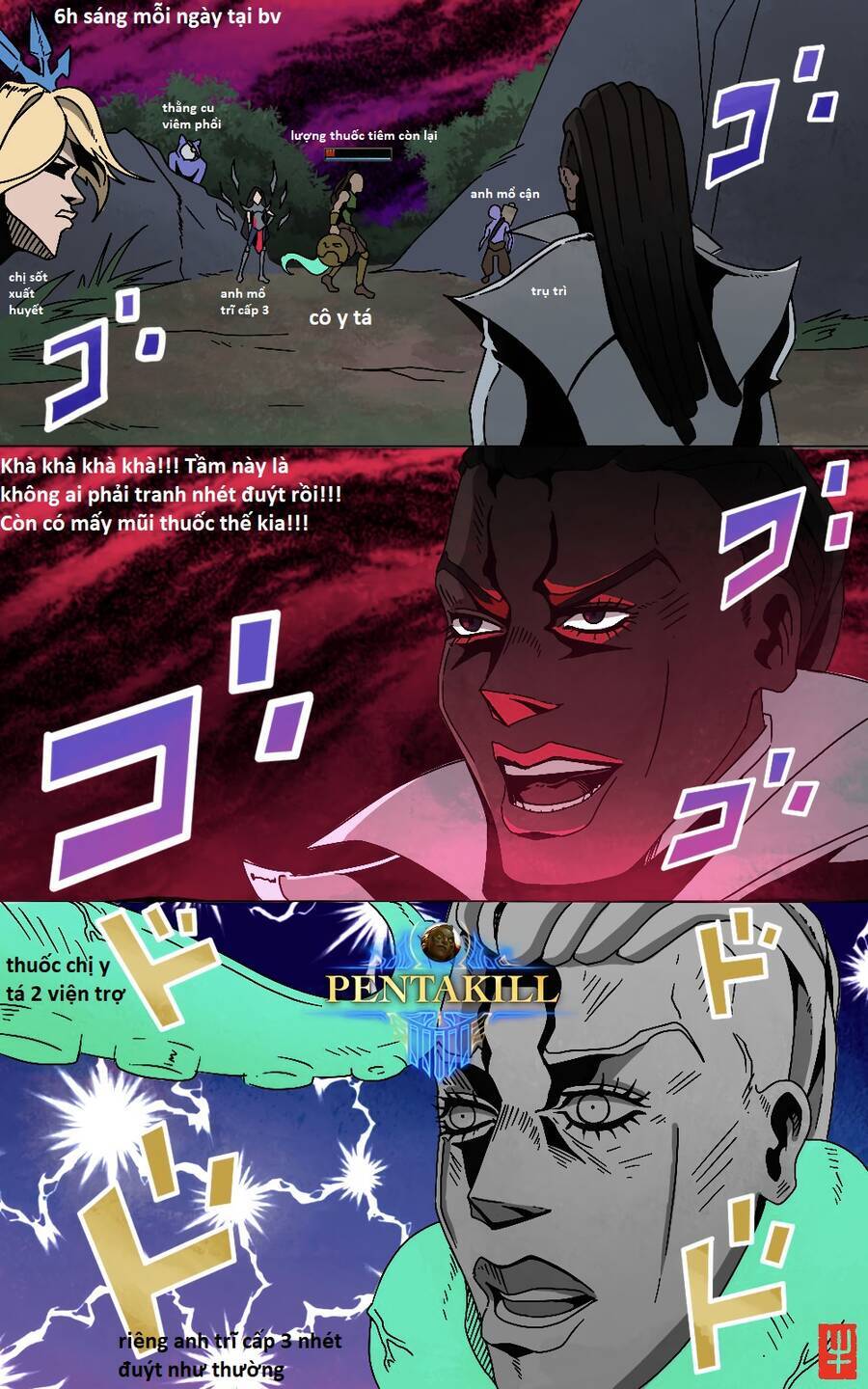 Hổ Đến Chơi Nhà - Chapter 111 - Page 107