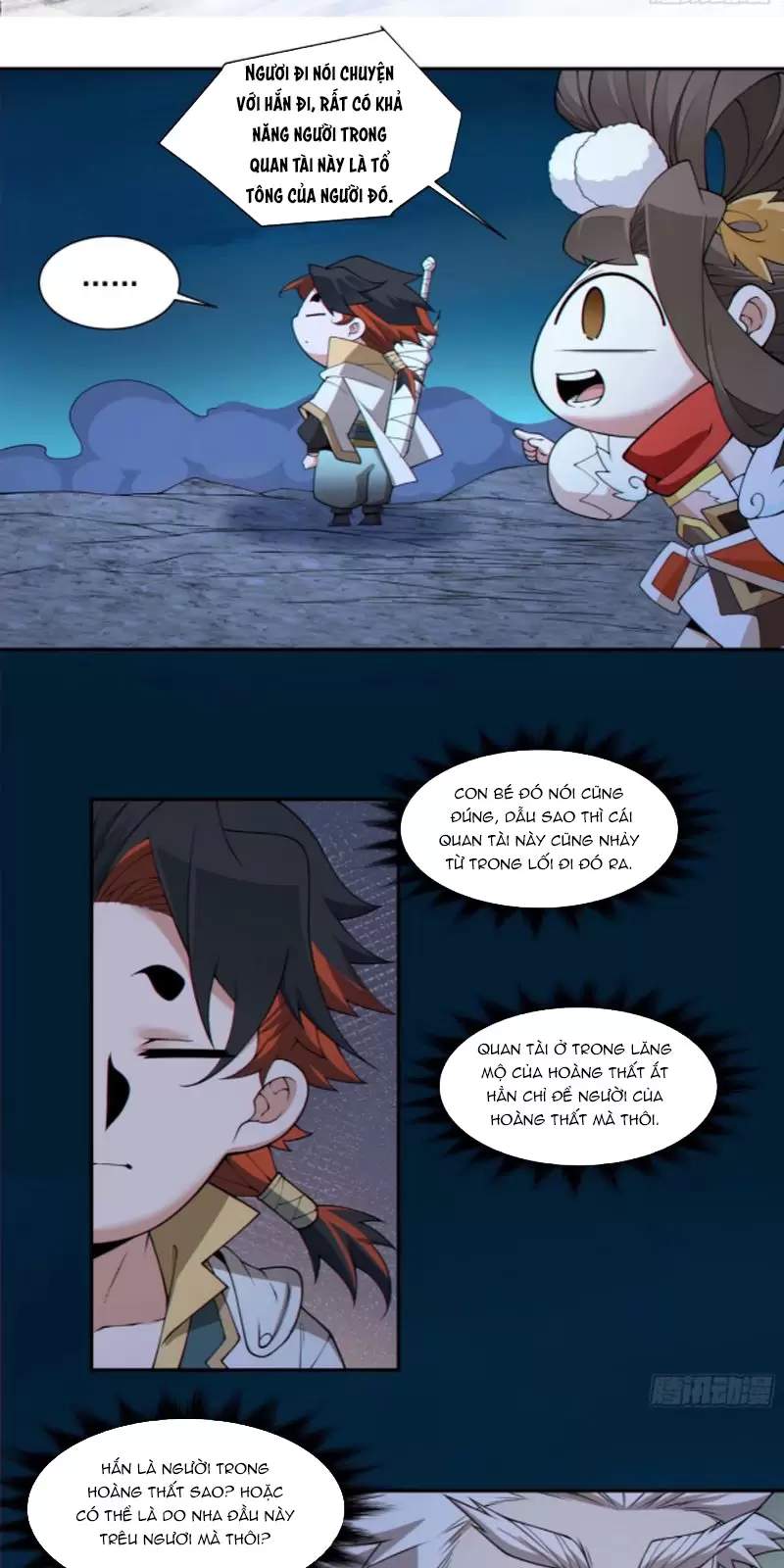 Nhà Tù Vị Thành Niên - Chapter 15 - Page 281