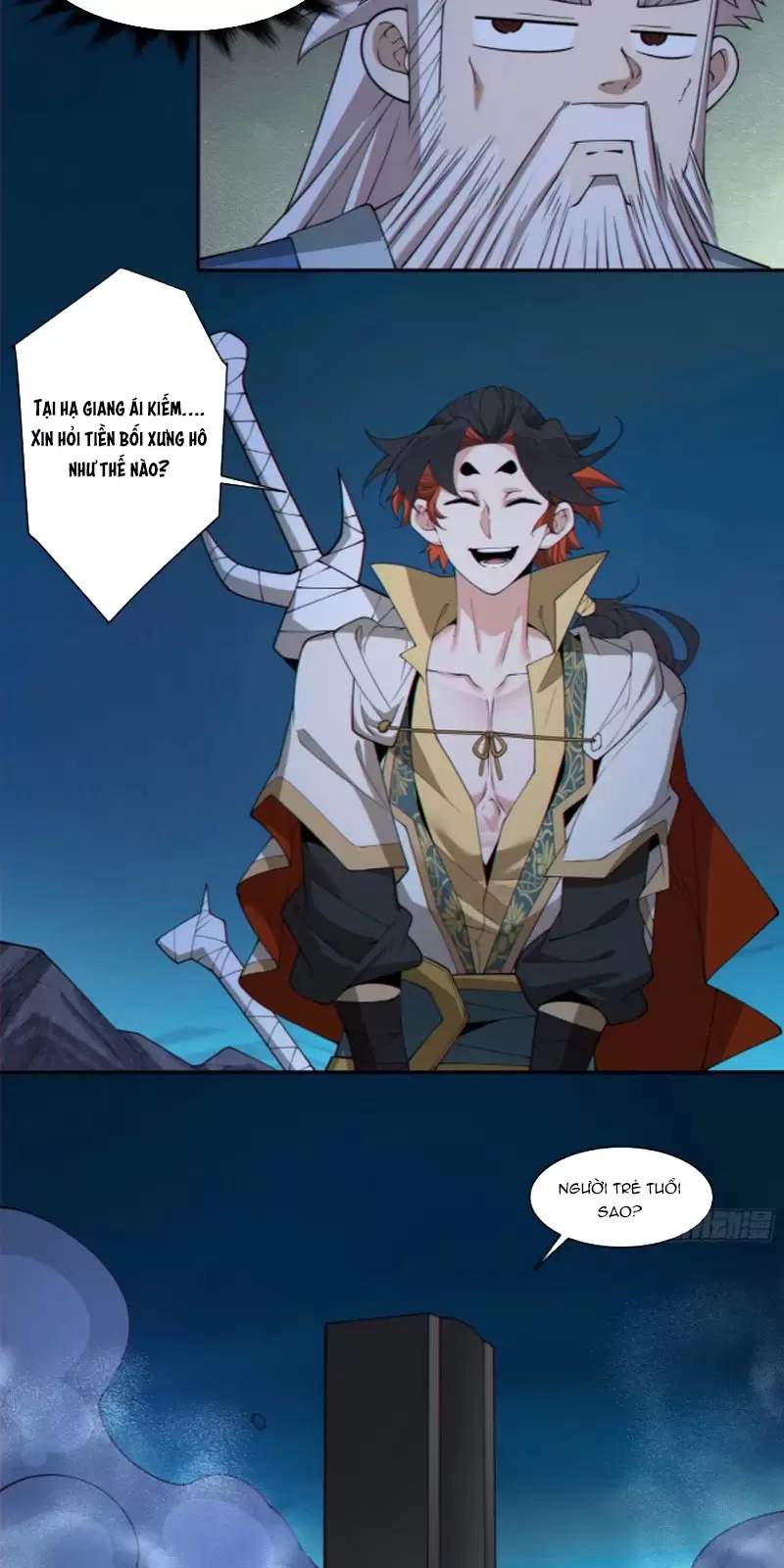 Nhà Tù Vị Thành Niên - Chapter 15 - Page 282