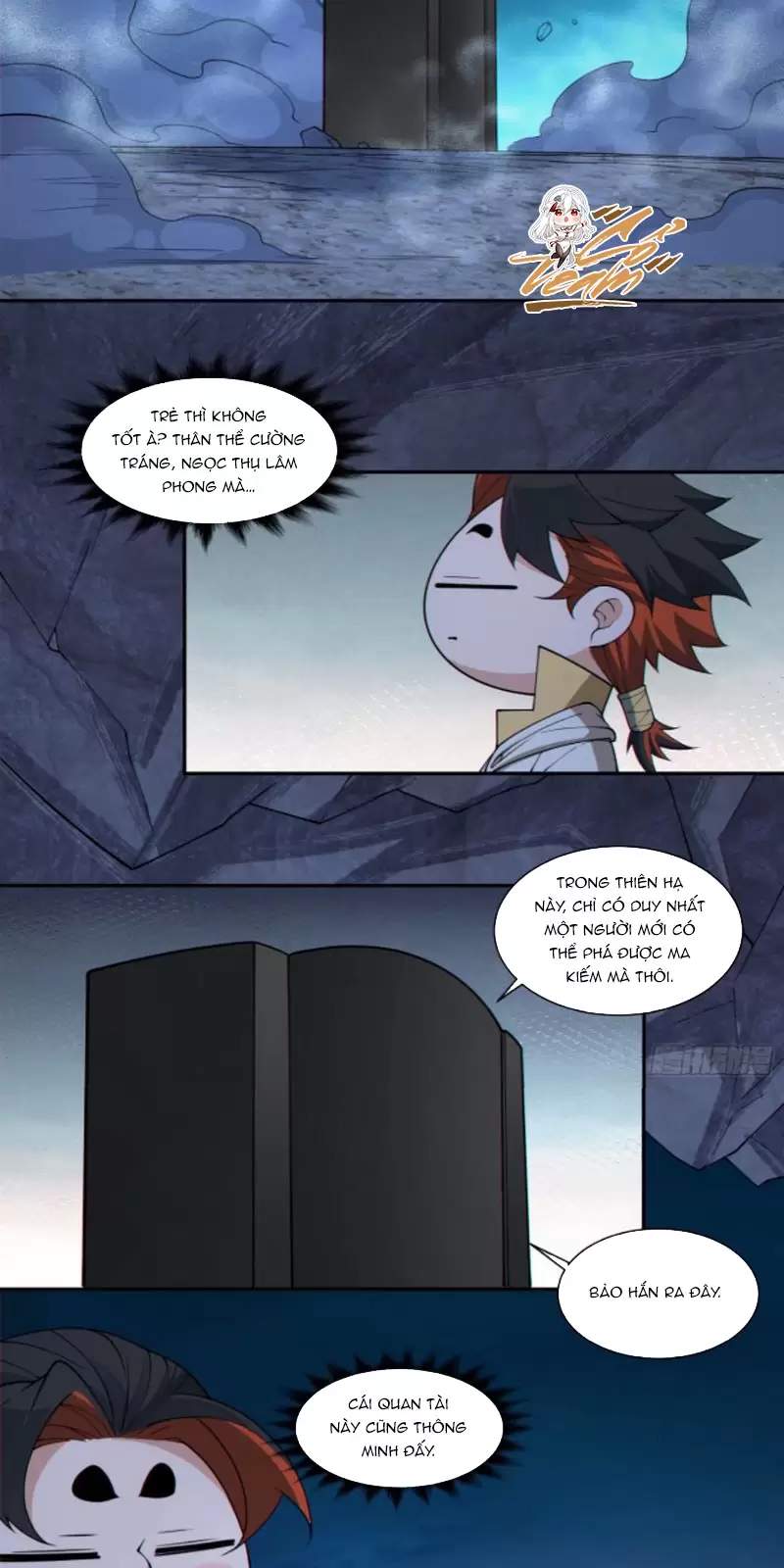 Nhà Tù Vị Thành Niên - Chapter 15 - Page 283