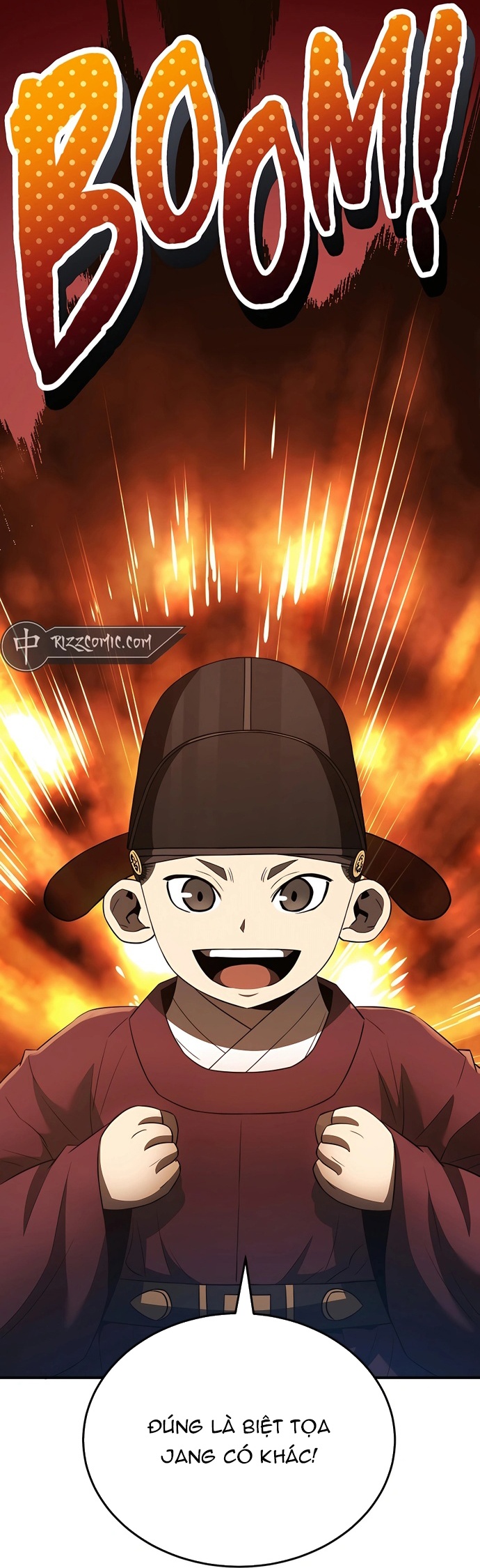 Nhà Tù Vị Thành Niên - Chapter 15 - Page 37