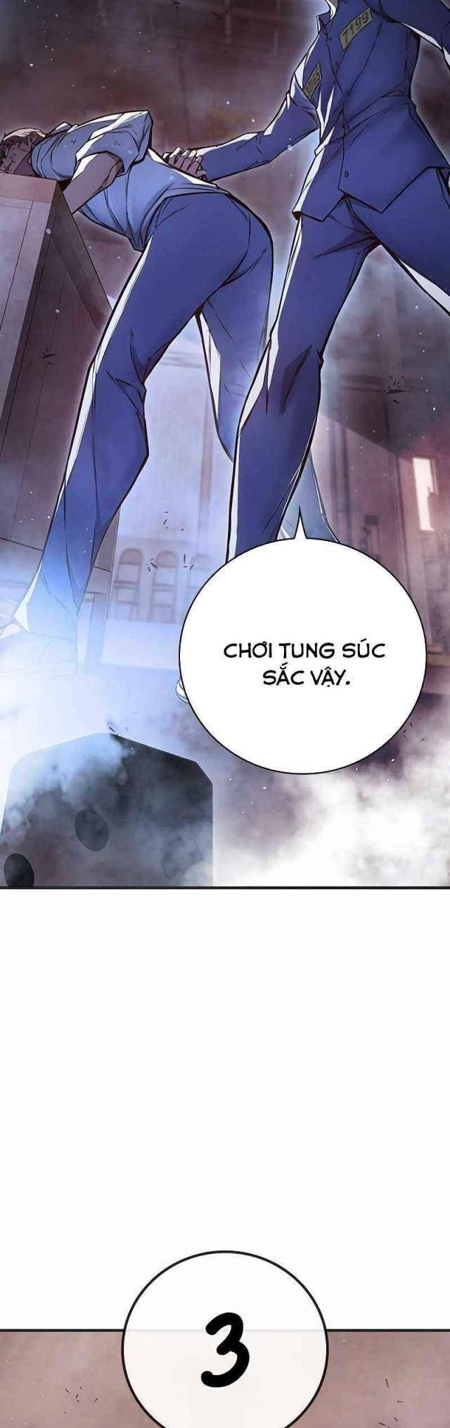 Nhà Tù Vị Thành Niên - Chapter 16 - Page 11