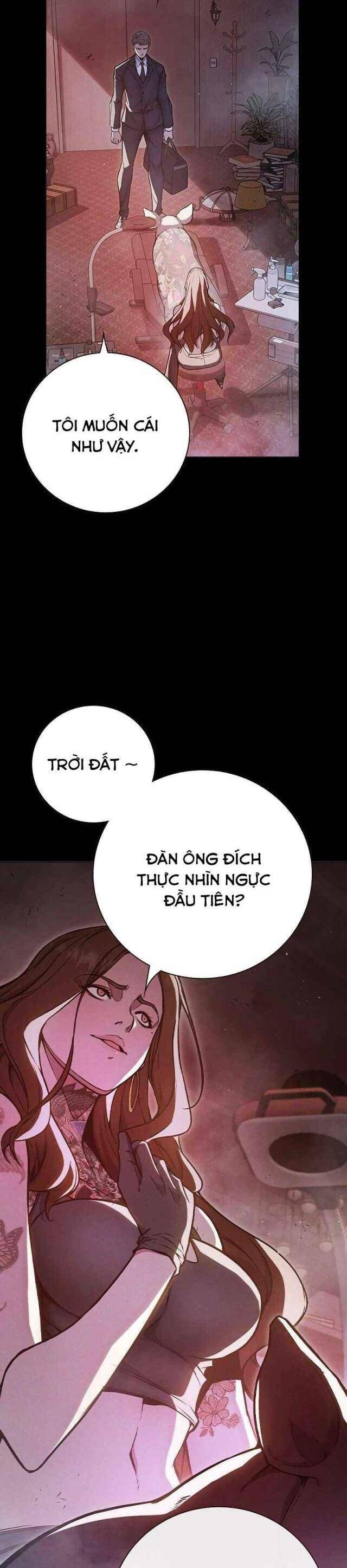 Nhà Tù Vị Thành Niên - Chapter 16 - Page 26