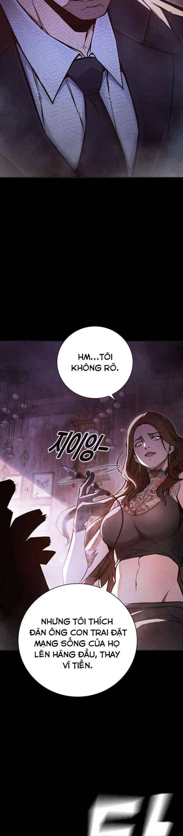 Nhà Tù Vị Thành Niên - Chapter 16 - Page 30