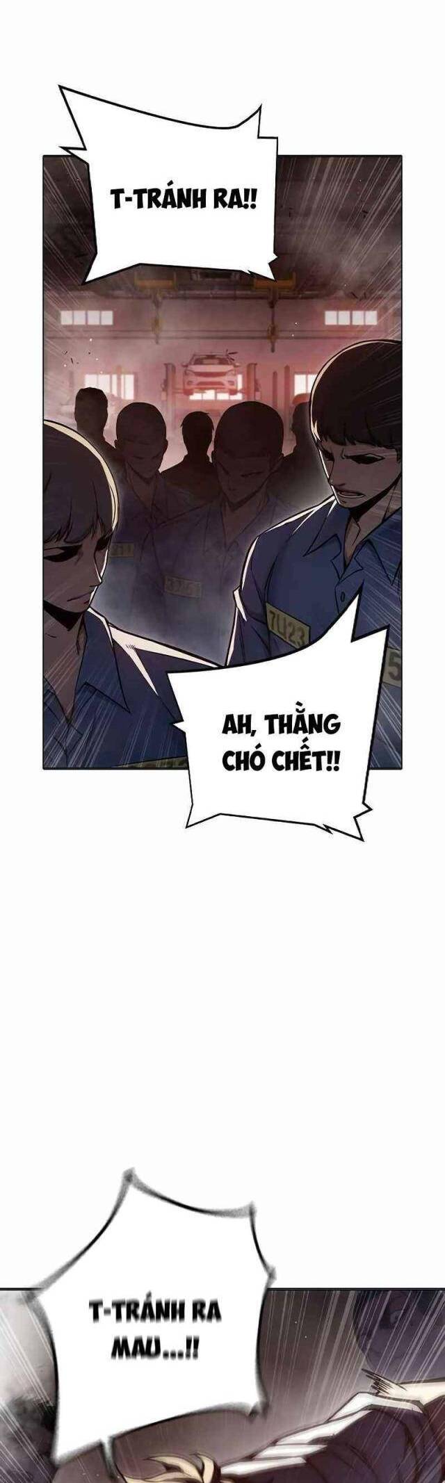 Nhà Tù Vị Thành Niên - Chapter 16 - Page 37