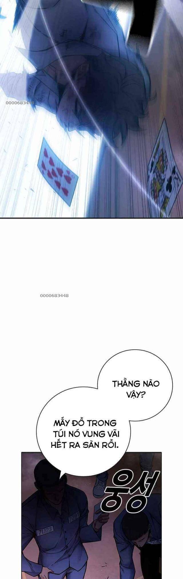 Nhà Tù Vị Thành Niên - Chapter 16 - Page 43