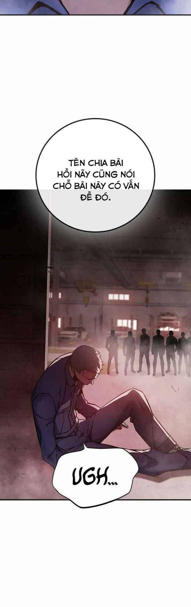 Nhà Tù Vị Thành Niên - Chapter 16 - Page 45