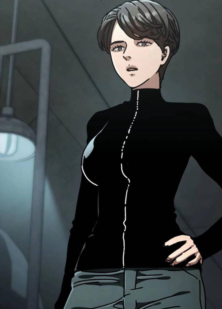 Ngôi Nhà Ẩn Ngày Tận Thế - Chapter 24 - Page 168