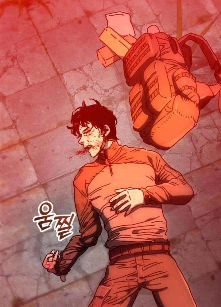 Ngôi Nhà Ẩn Ngày Tận Thế - Chapter 24 - Page 36