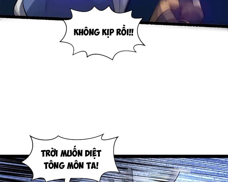 Đỉnh Cấp Khí Vận Lặng Lẽ Tu Luyện Ngàn Năm - Chapter 185 - Page 125