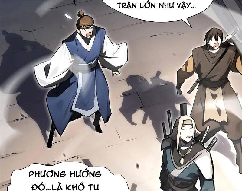 Đỉnh Cấp Khí Vận Lặng Lẽ Tu Luyện Ngàn Năm - Chapter 185 - Page 36